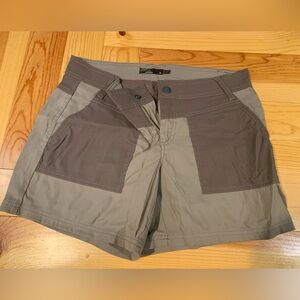 Prana Asha short- lightweight hiking short
